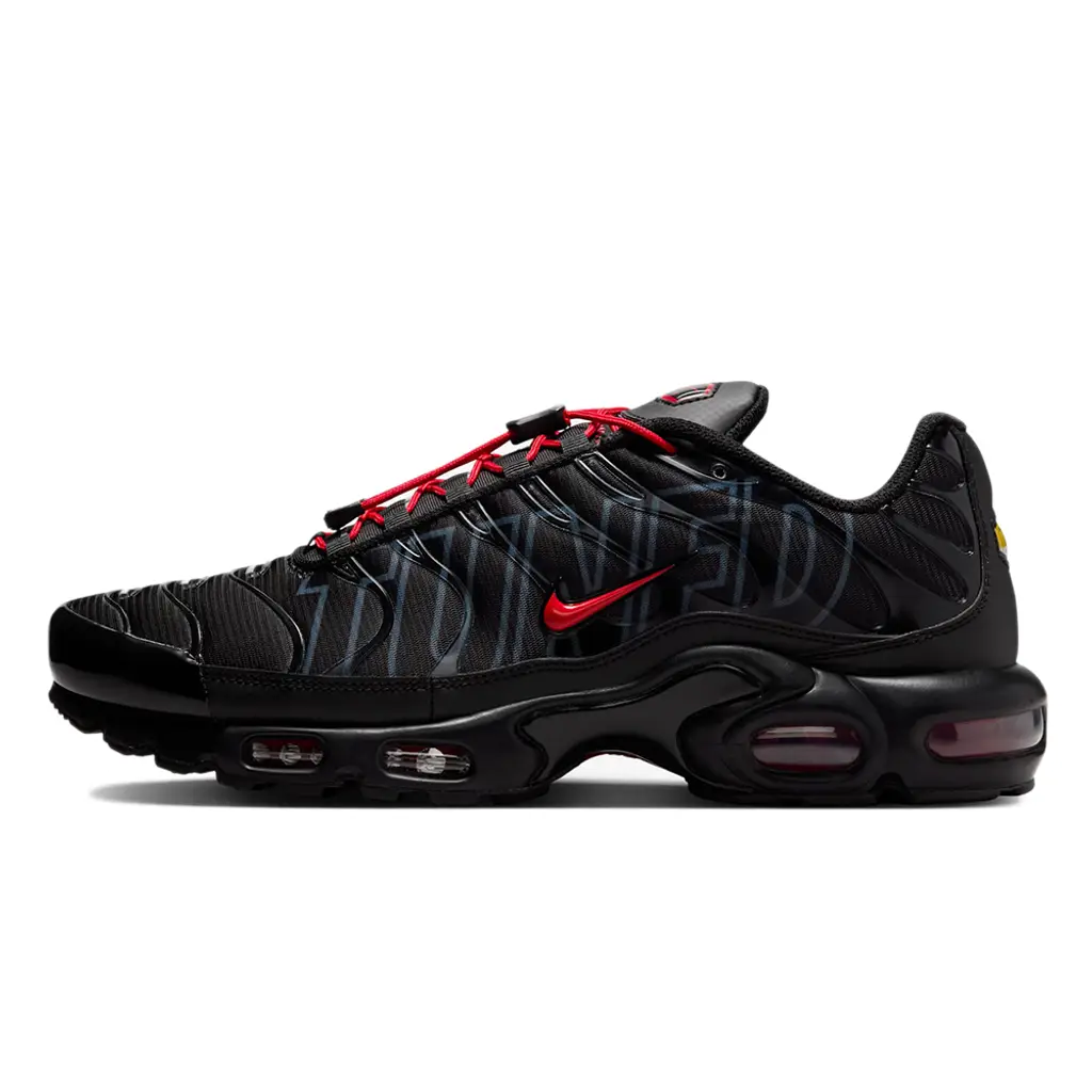 Nike TN Air Max Plus Tuned Air Black Red