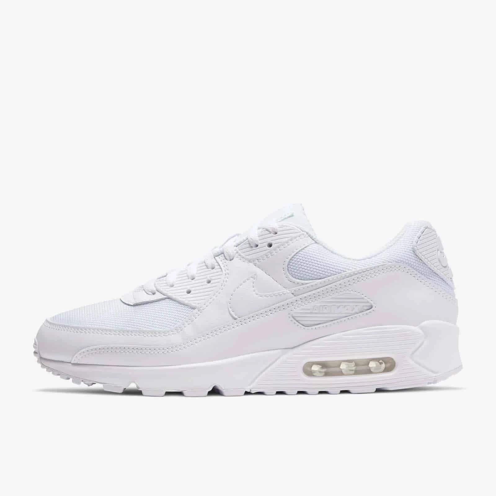 Air Max 90 Triple White