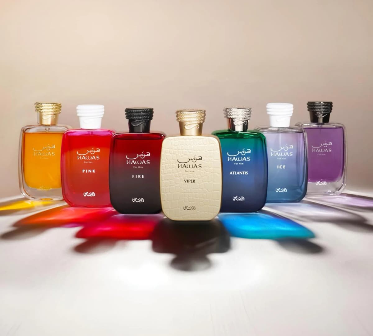 PERFUMES